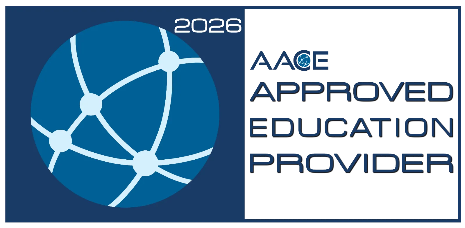 AACE Approved Education Provider 2026